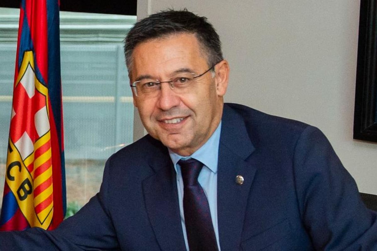 "El VAR ha favorecido al mismo equipo": Josep María Bartomeu, sobre ayuda al Real Madrid