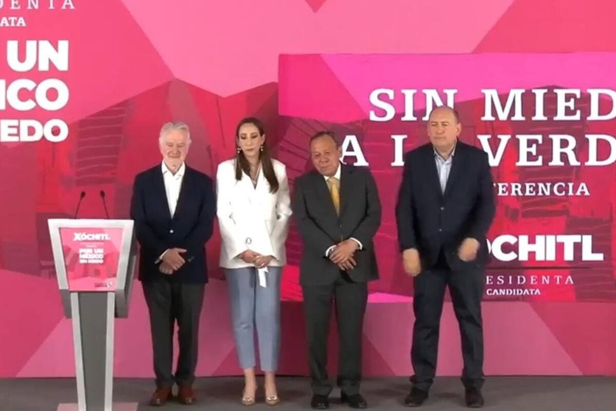 Coalición PRI-PAN-PRD presenta mapa de riesgo electoral y destacan peligro de violencia en los 32 estados