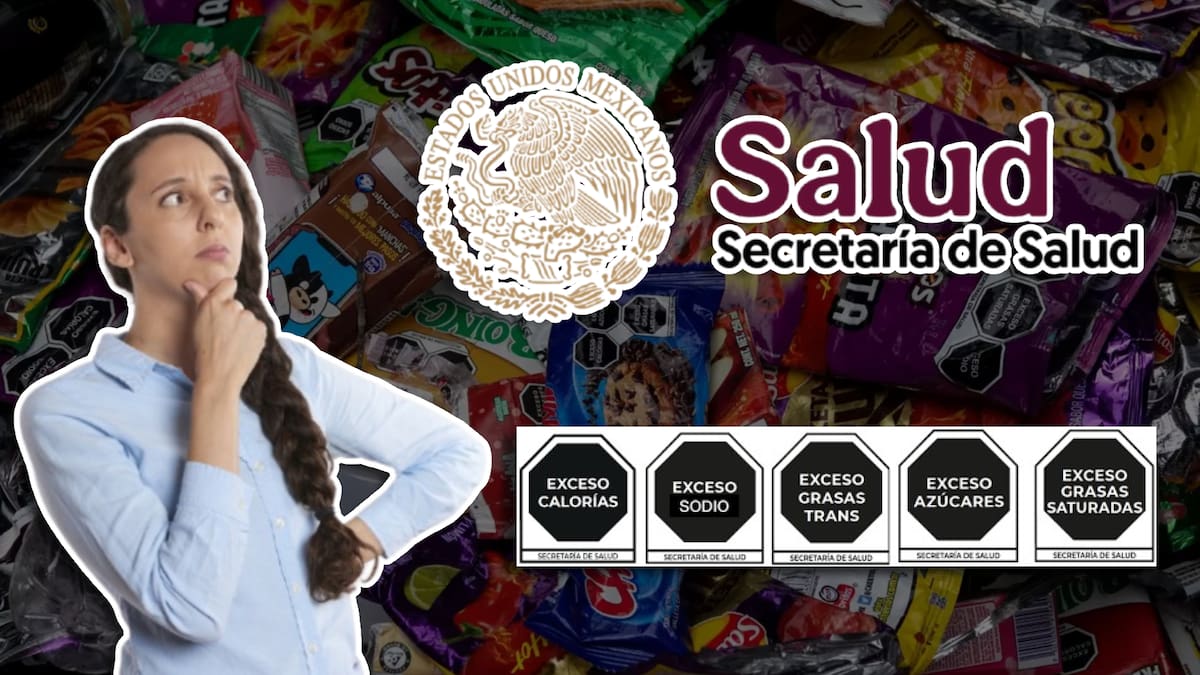 Publicidad engañosa en lonches escolares: Expertos advierten sobre productos ultraprocesados y azúcares ocultos