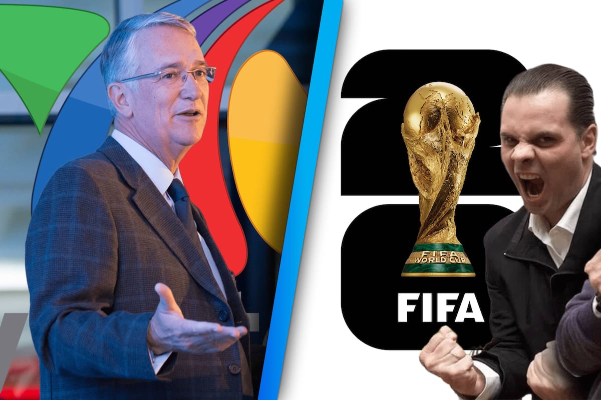 ¿TV Azteca podría quedarse sin transmitir el Mundial 2026 por adeudos de Salinas Pliego con el SAT?