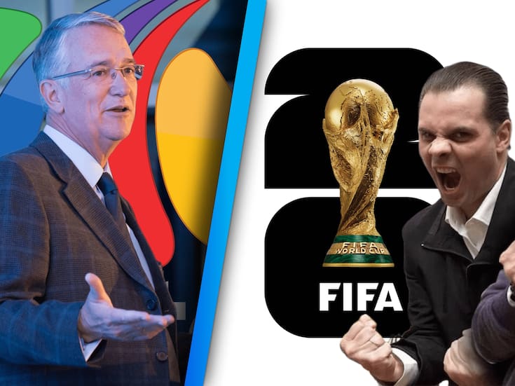 ¿TV Azteca podría quedarse sin transmitir el Mundial 2026 por adeudos de Salinas Pliego con el SAT?