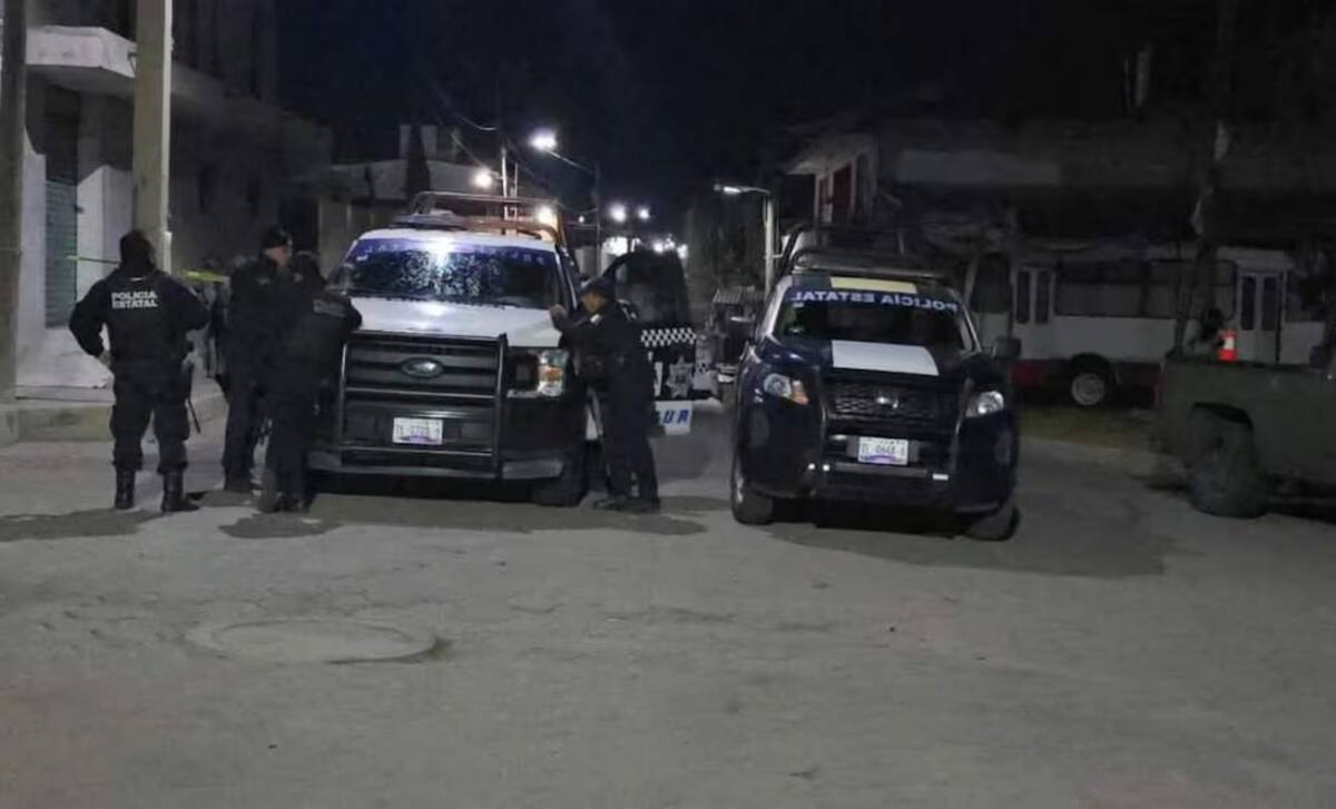 Enfrentamiento deja varios heridos. / El Universal.