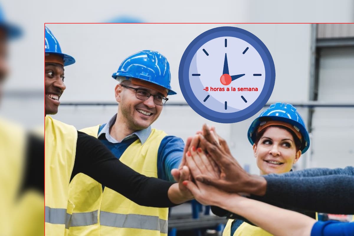 Jornada de 40 horas en México: Presentan nueva propuesta con más días de descanso, esto debes saber
