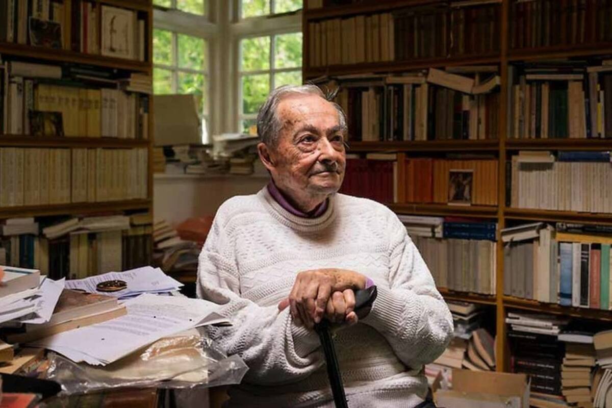 Muere el destacado intelectual George Steiner a los 90 años