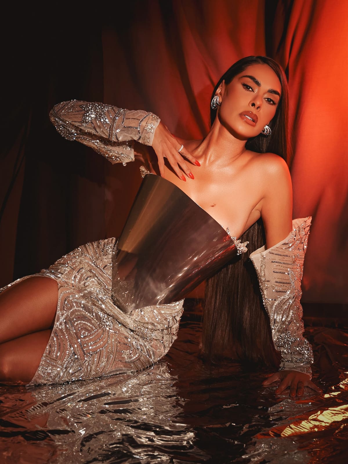 Galilea Montijo / Instagram @galileamontijo