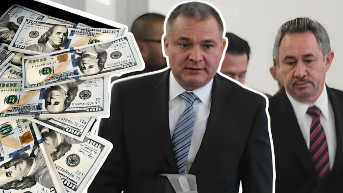Un tribunal condena a la red de Genaro García Luna a pagar 578.5 millones de dólares a México, elevando el monto total recuperado por el Gobierno a más de 3,067 millones