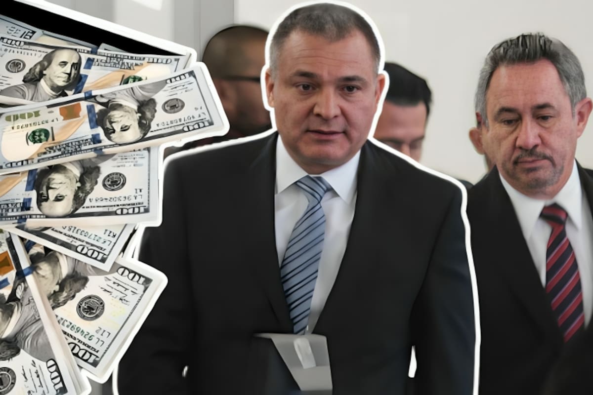 Un tribunal condena a la red de Genaro García Luna a pagar 578.5 millones de dólares a México, elevando el monto total recuperado por el Gobierno a más de 3,067 millones