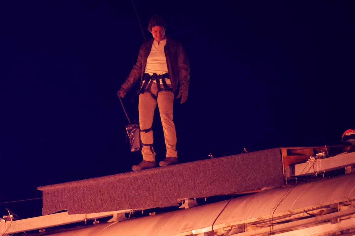 Tom Cruise | Foto: EFE