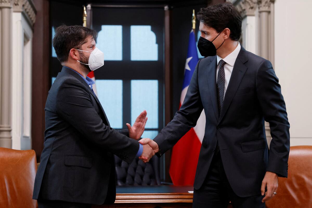 Cumbre de las Américas: Gabriel Boric dice que exclusión de países "no es el camino"