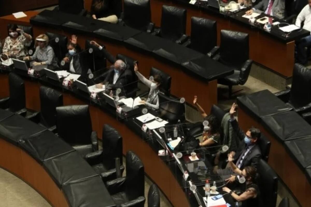 Rechaza Comisión Permanente a convocar periodo extraordinario en la Cámara de Diputados.