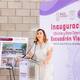 Gobernadora Marina del Pilar inaugura nuevas instalaciones del Escuadrón Violeta en Mexicali