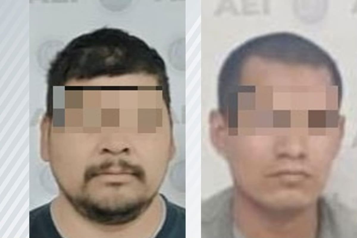 Capturan en Tecate a dos sujetos que eran buscados en Sinaloa y Nayarit