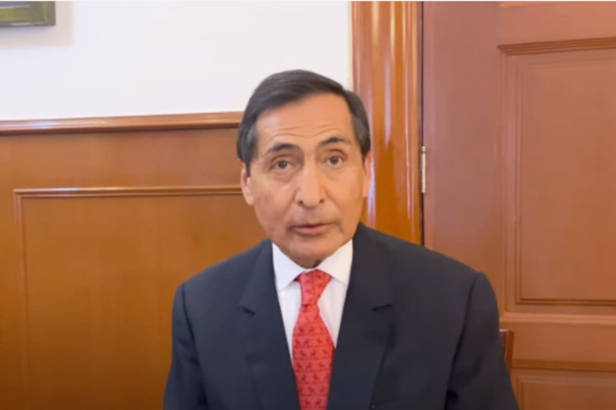 Rogelio Ramírez de la O, el nuevo secretario de Hacienda y Crédito Público