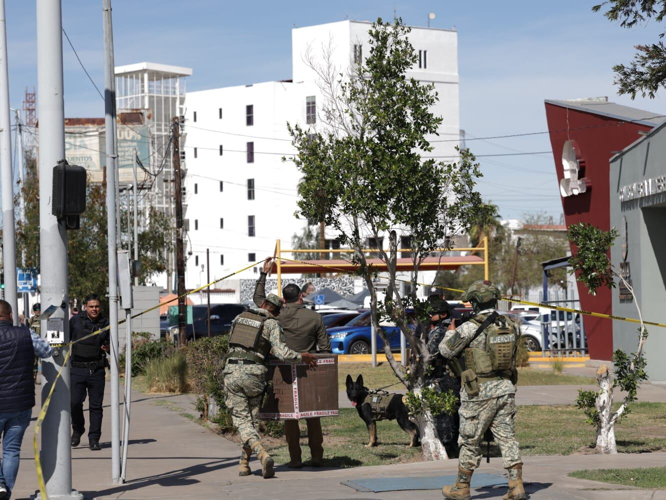 Foto: Javier Gallegos