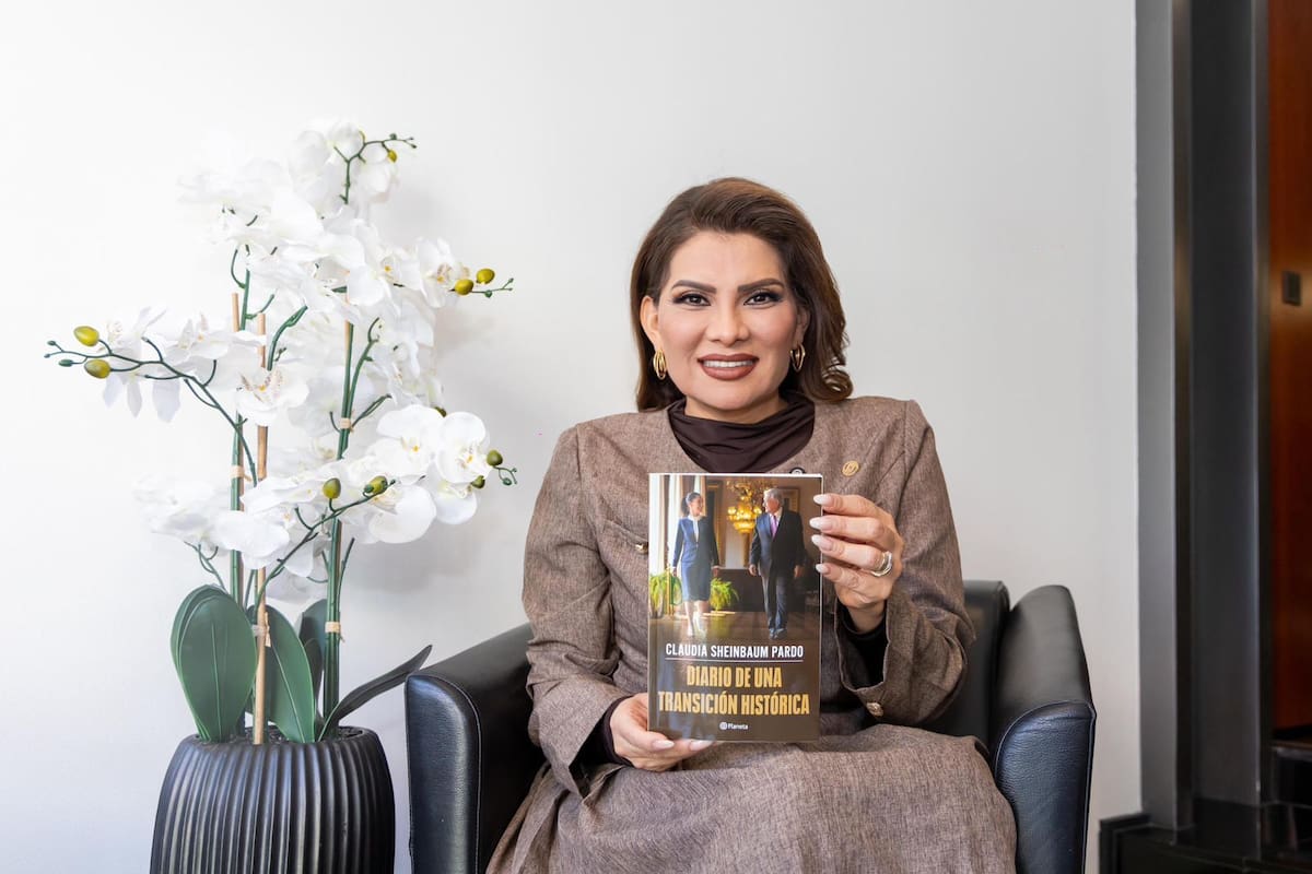 La presidenta Sheinbaum es nuestro ejemplo a seguir: Lorenia Valles