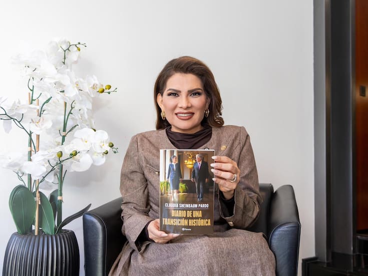 La presidenta Sheinbaum es nuestro ejemplo a seguir: Lorenia Valles