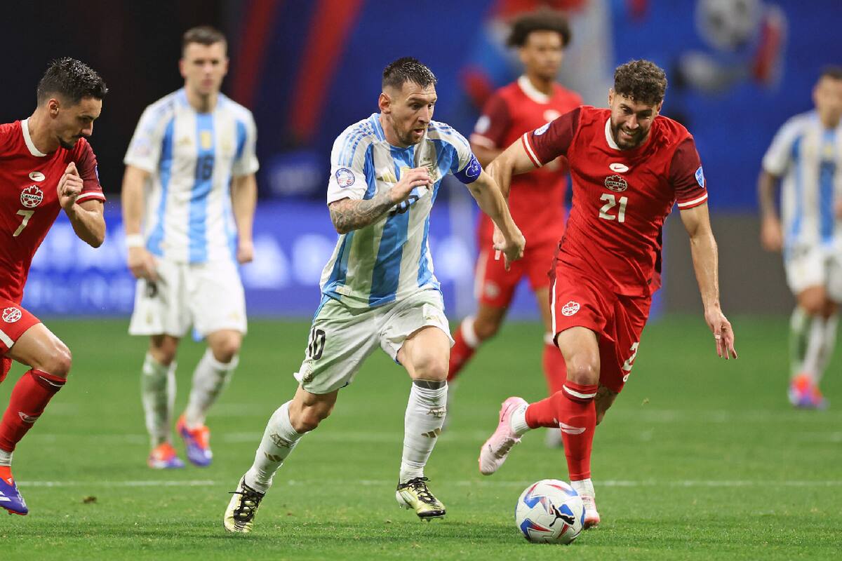 Previo al partido vs. Canadá: ¿Qué selecciones de Concacaf han derrotado a Argentina?
