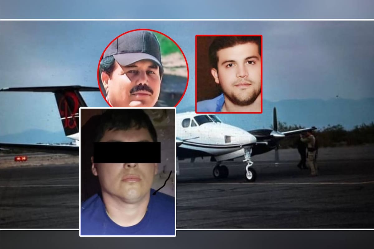 Piloto de “Chapitos” y ‘El Mayo’ posee 4 expedientes de investigación en México