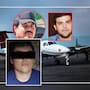 Piloto de “Chapitos” y ‘El Mayo’ posee 4 expedientes de investigación en México