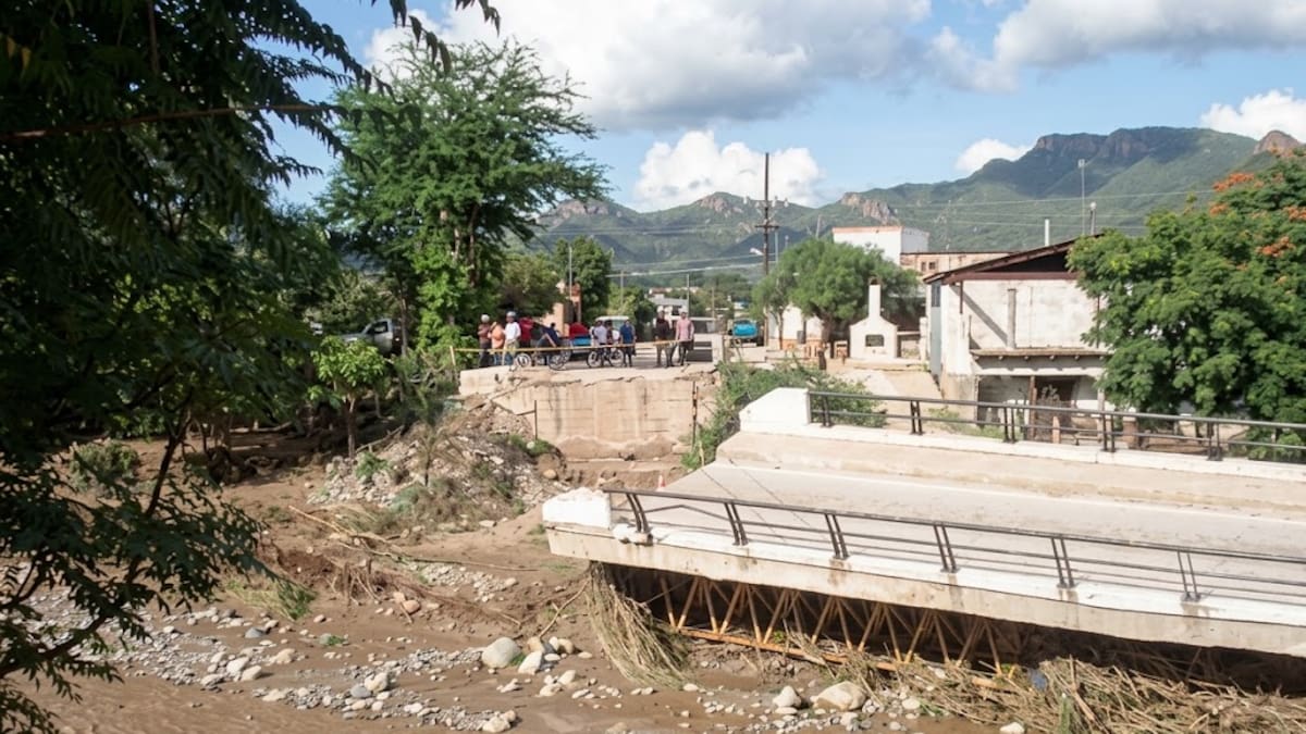 Álamos recuerda el paso del huracán Norbert que dejó inundaciones, pérdidas humanas y cientos de familias afectadas hace 18 años