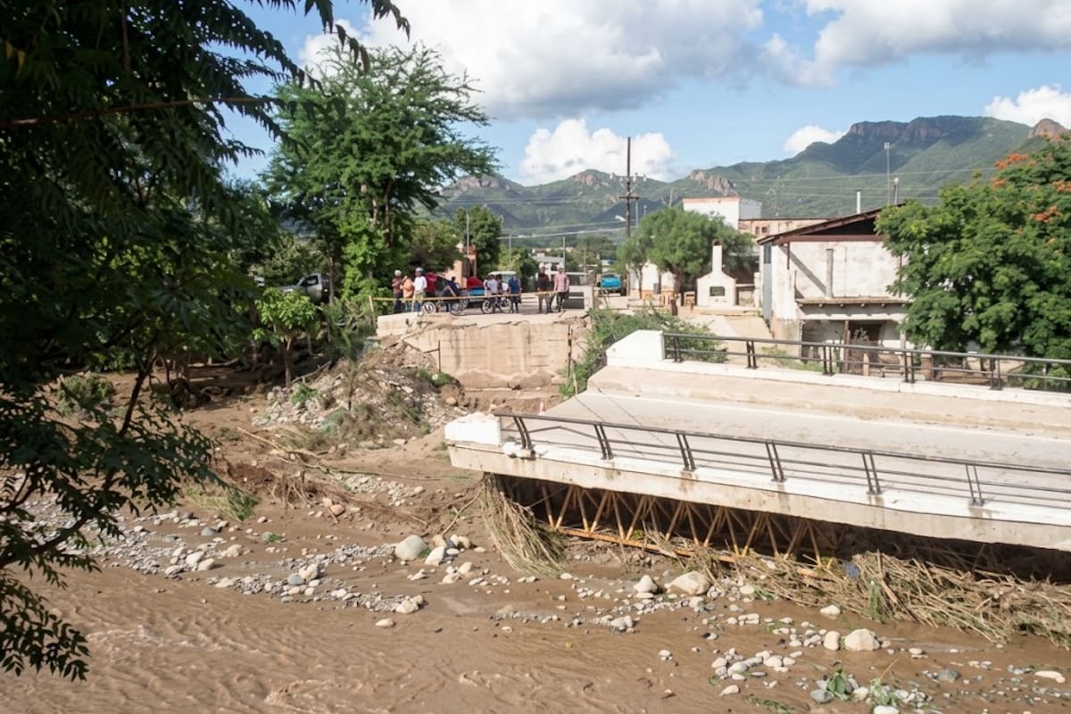 Álamos recuerda el paso del huracán Norbert que dejó inundaciones, pérdidas humanas y cientos de familias afectadas hace 18 años