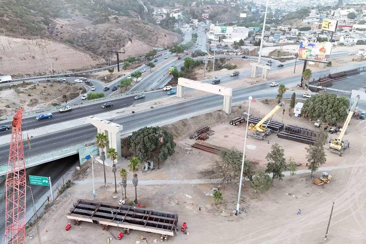 Ciudadanos esperan culminen Nodo Morelos este 2024