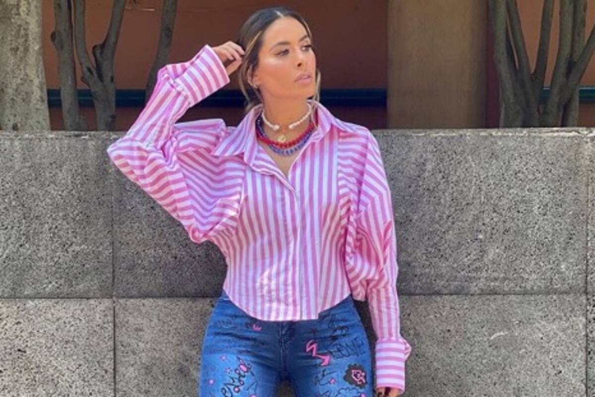 Galillea Montijo comparte en su Instagram mensaje del Papa Francisco