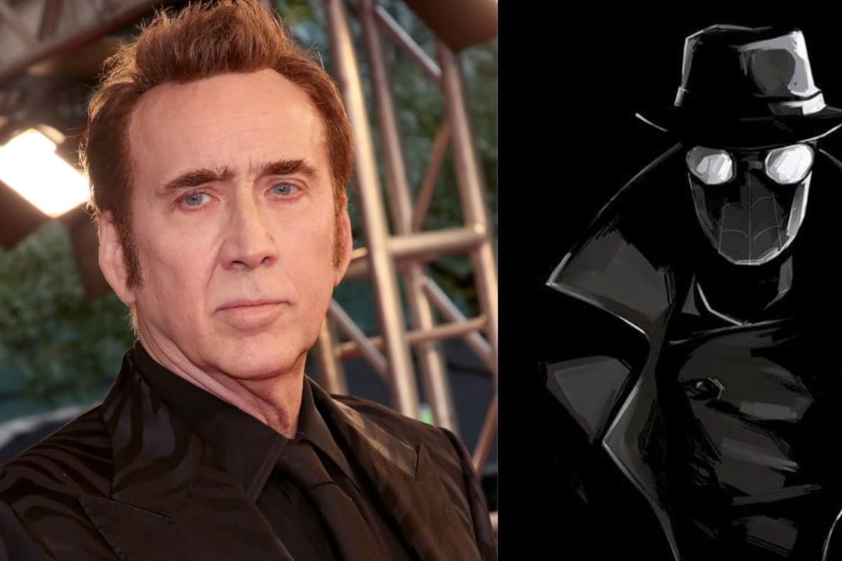 Nicolas Cage interpretará a “Spiderman Noir” en una serie Live Action de Prime Video