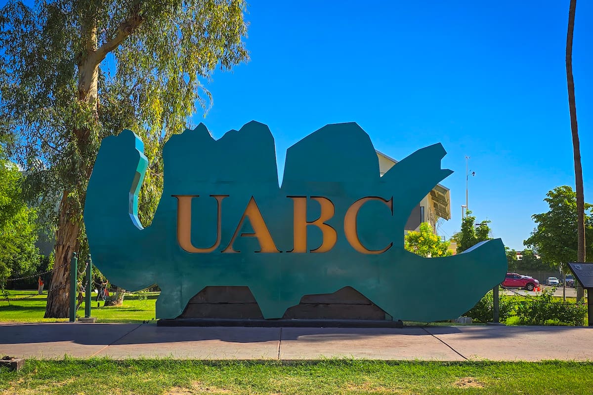 Mejoran seguridad e infraestructura en inmediaciones de UABC