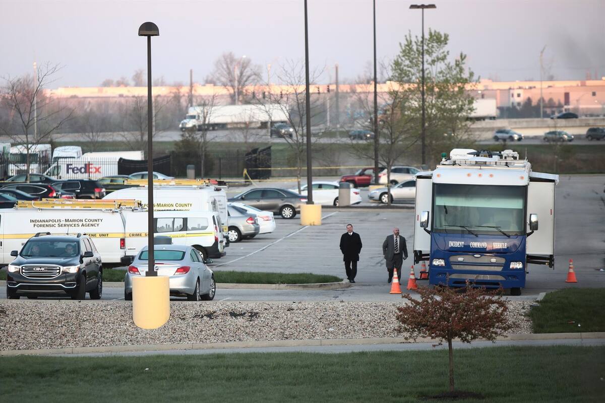 Mata a 8 personas y se suicida; ataque en centro Fedex, cerca del aeropuerto de Indianápolis