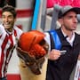 Isaac “Cone” Brizuela se vuelve viral vendiendo marquesitas en el Estadio Azteca: ¿se retiró del futbol profesional?