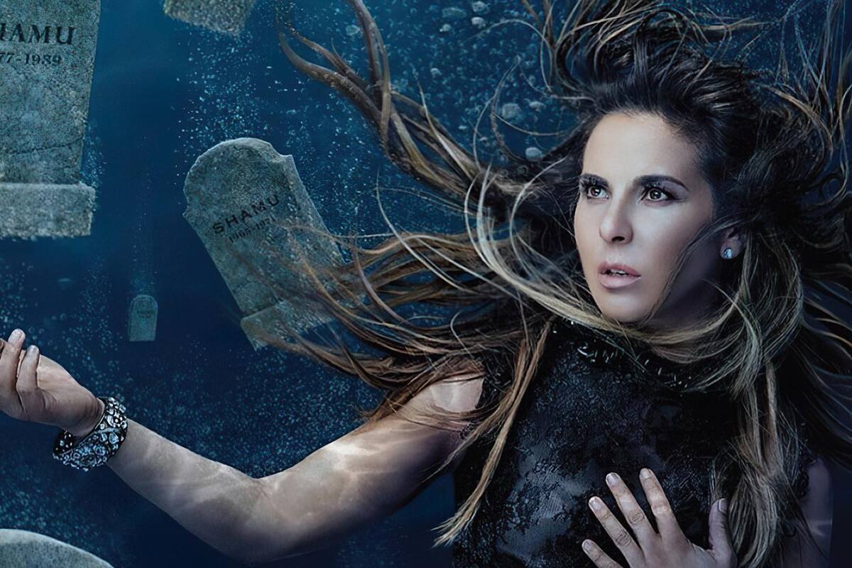 Kate del Castillo inicia grabaciones de "La Reina del Sur" en su tercer temporada desde Perú