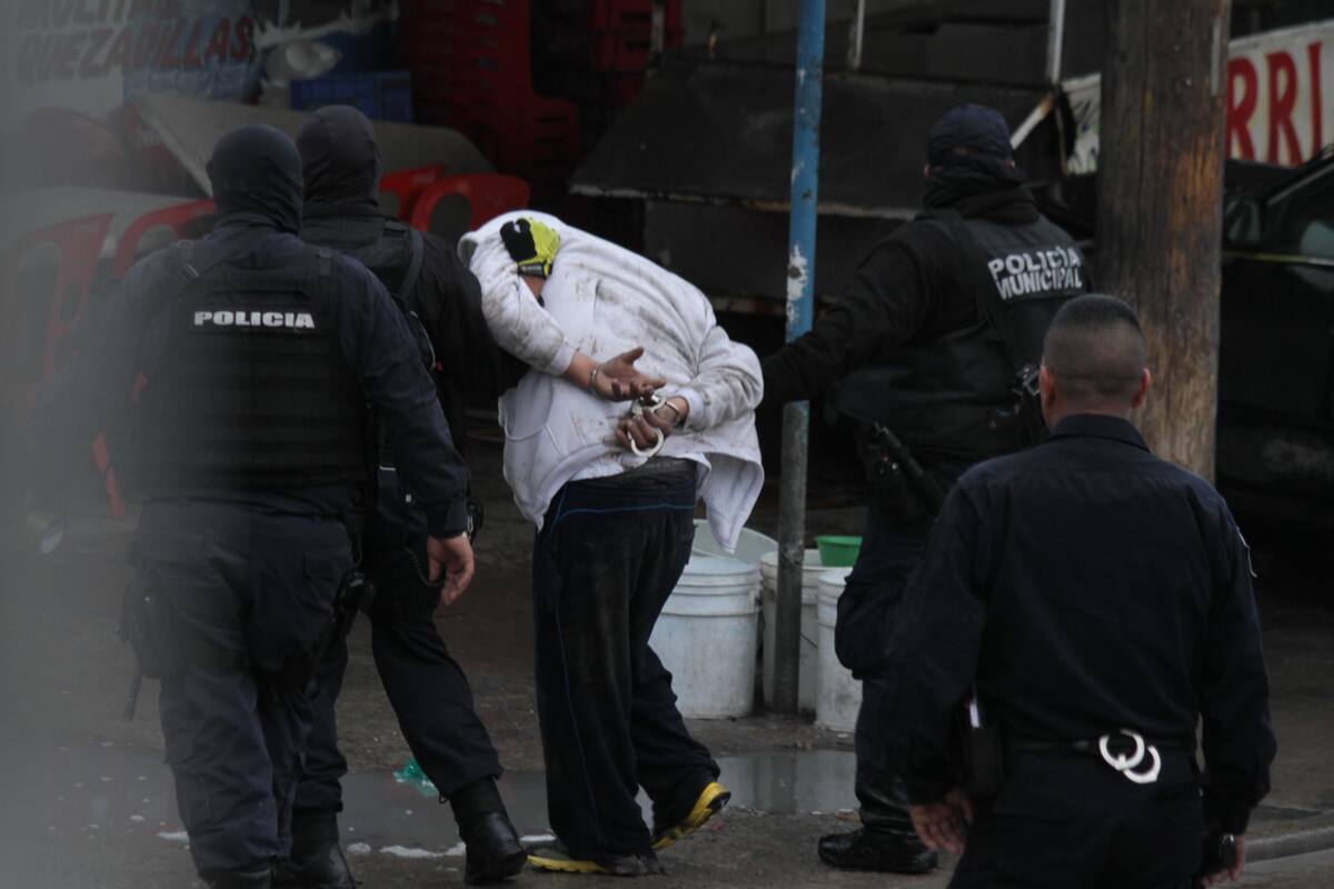 Fortalecen informes contra detenidos