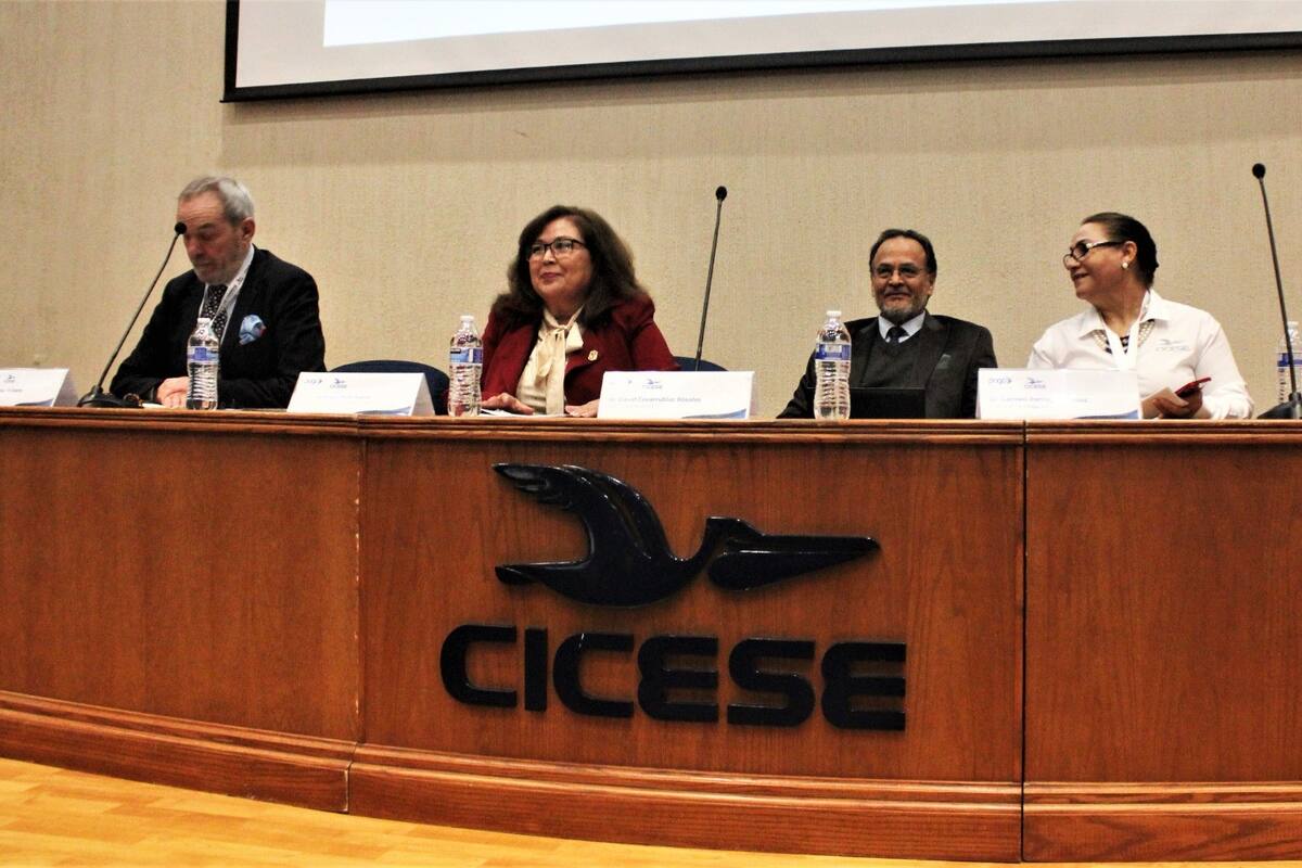 Reconoce Sepesca la importancia de los investigadores del Cicese