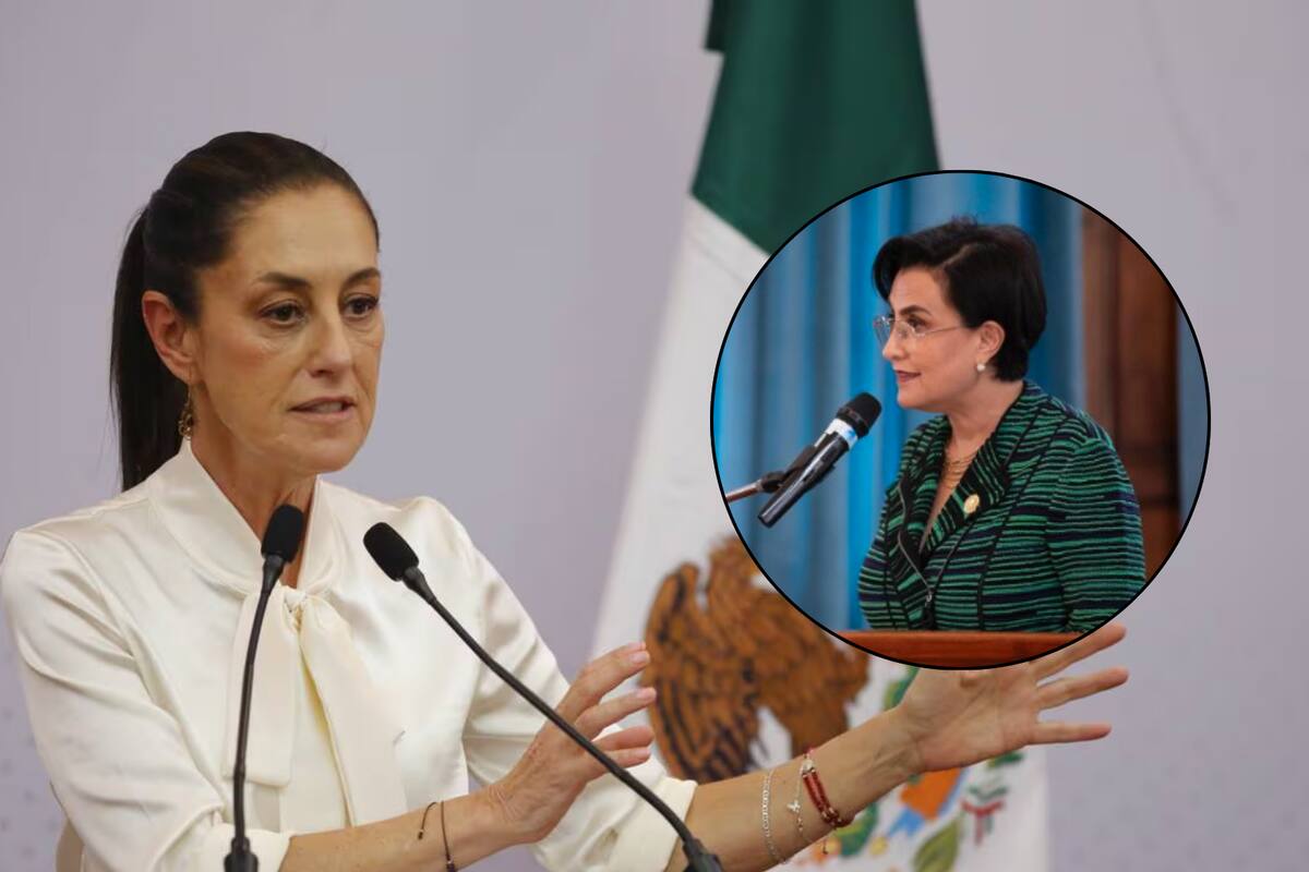 Ecuador busca diálogo con Claudia Sheinbaum para solucionar ruptura diplomática con México:  Canciller