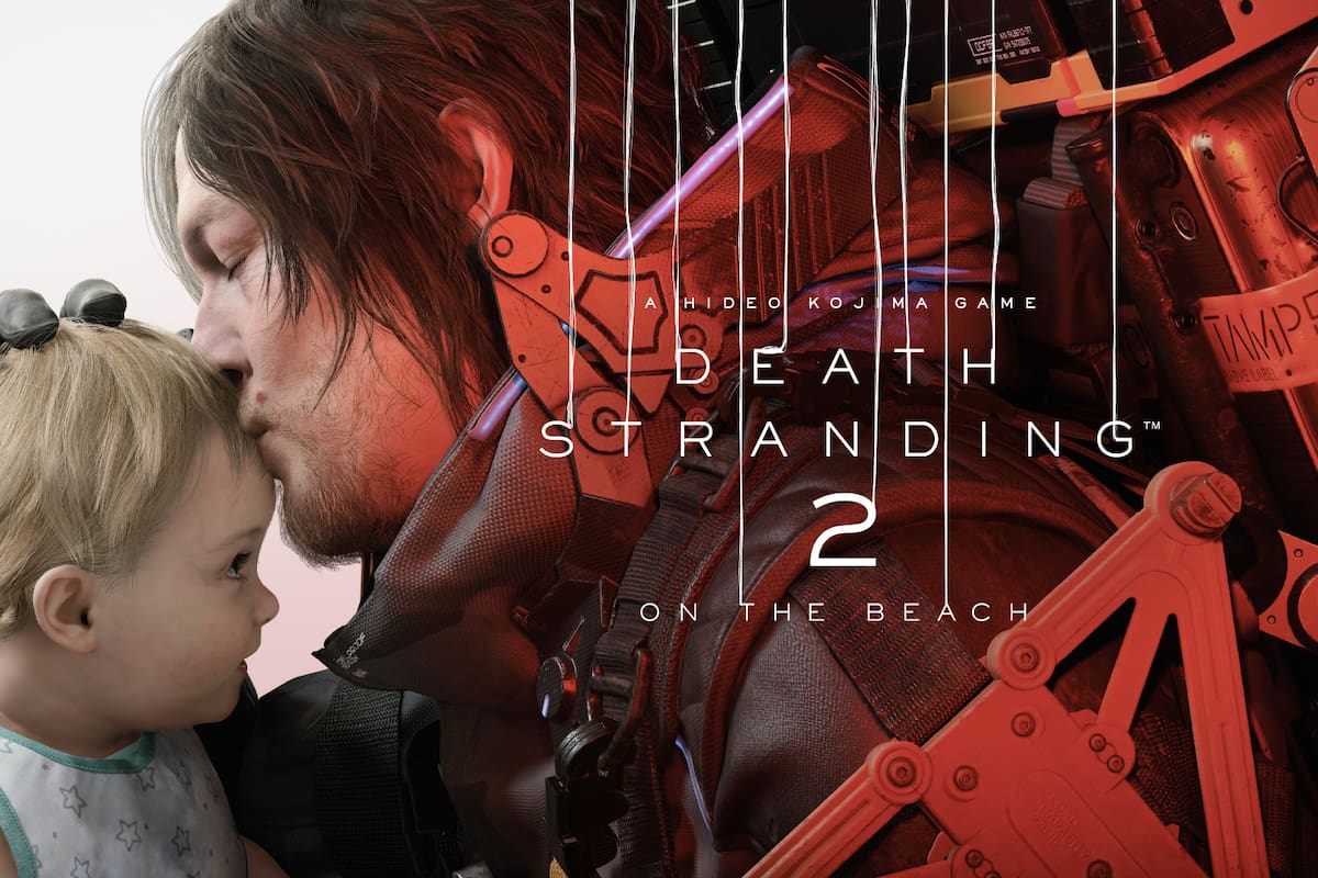 FRONTERA/GAMER: Death Stranding 2 llega a PC con toda la genialidad de Hideo Kojima