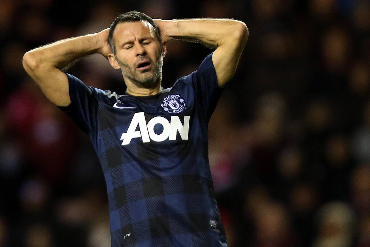 Ryan Giggs, la leyenda que robó la esposa de su hermano