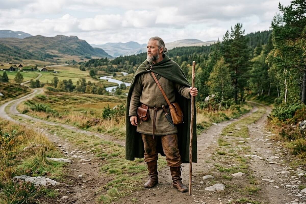 “No hay mejor equipaje para el camino que el buen juicio”: el antiguo consejo vikingo que recuerda por qué mantener la cabeza fría puede ayudarte cuando el dinero no basta y todo se complica