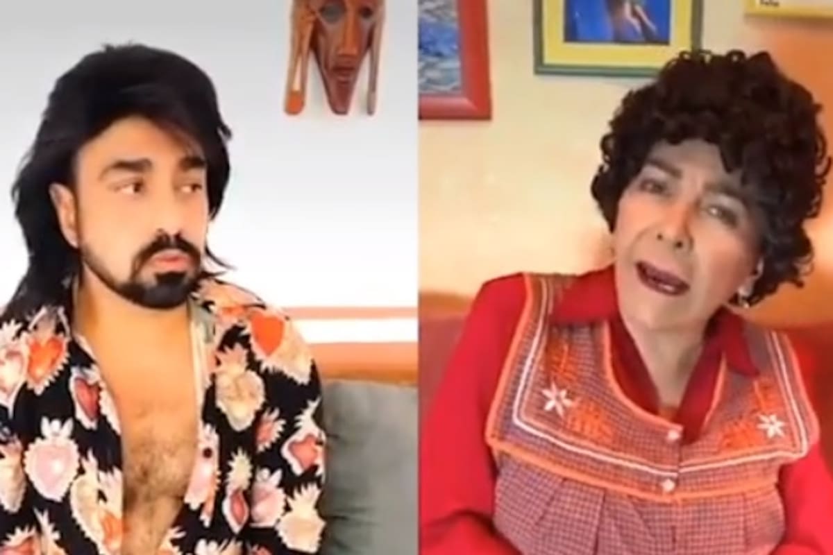 ¿Por qué Mara Escalante “Doña Lucha” no quiere trabajar con Ariel Miramontes “Albertano”?