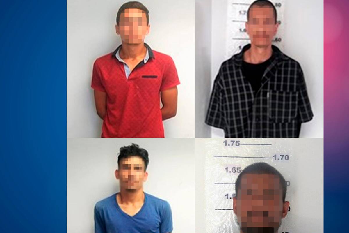 Incautan mariguana, ¨ice¨ y crystal¨ durante diversos operativos