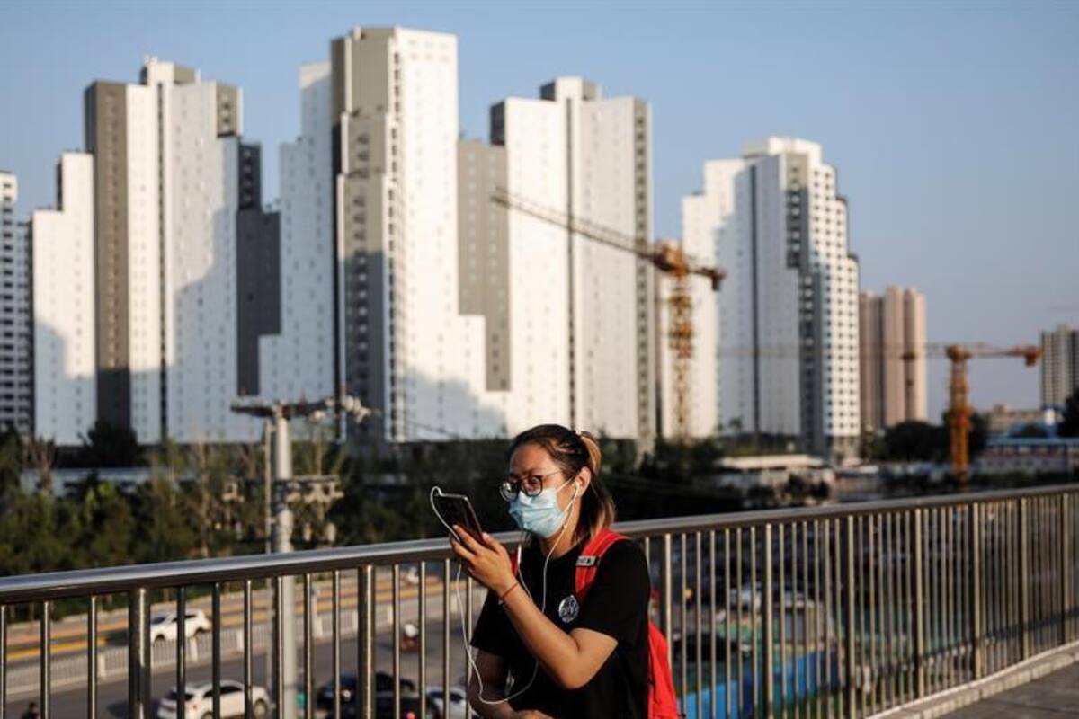 Cae PIB de China un 1.6% durante el primer trimestre de 2020