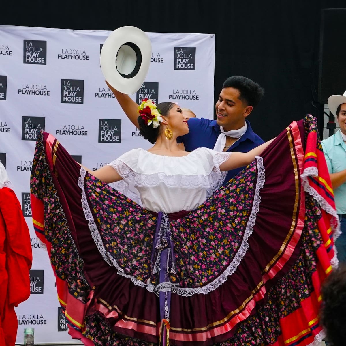 Una muestra de las nuevas creaciones teatrales de dramaturgos latinos Foto: Cortesía