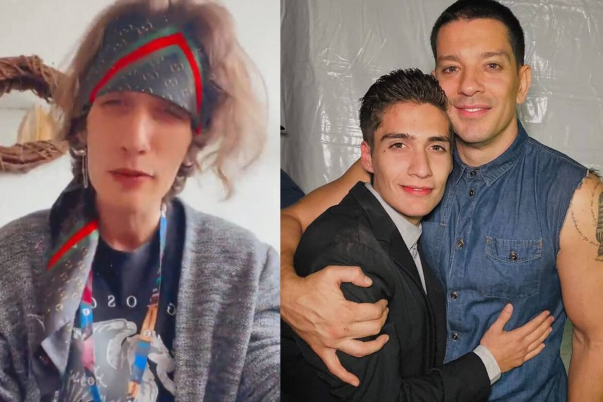 Tristán Othón, hijo de Yahír, se pronuncia ante los rumores: ¿tuvo un romance con Carlos Rivera?