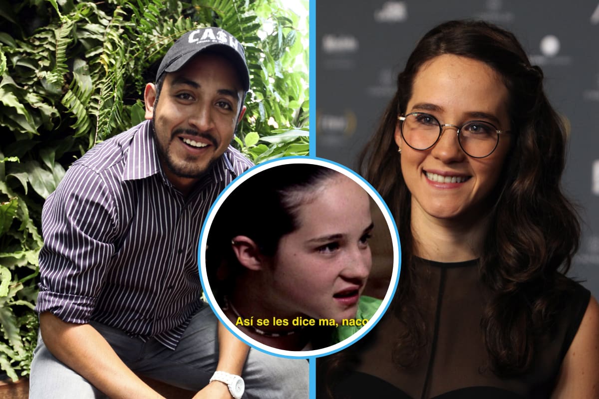 “Amarte duele” revive: Luis Fernando Peña comparte foto inédita con Ximena Sariñana