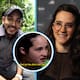 “Amarte duele” revive: Luis Fernando Peña comparte foto inédita con Ximena Sariñana