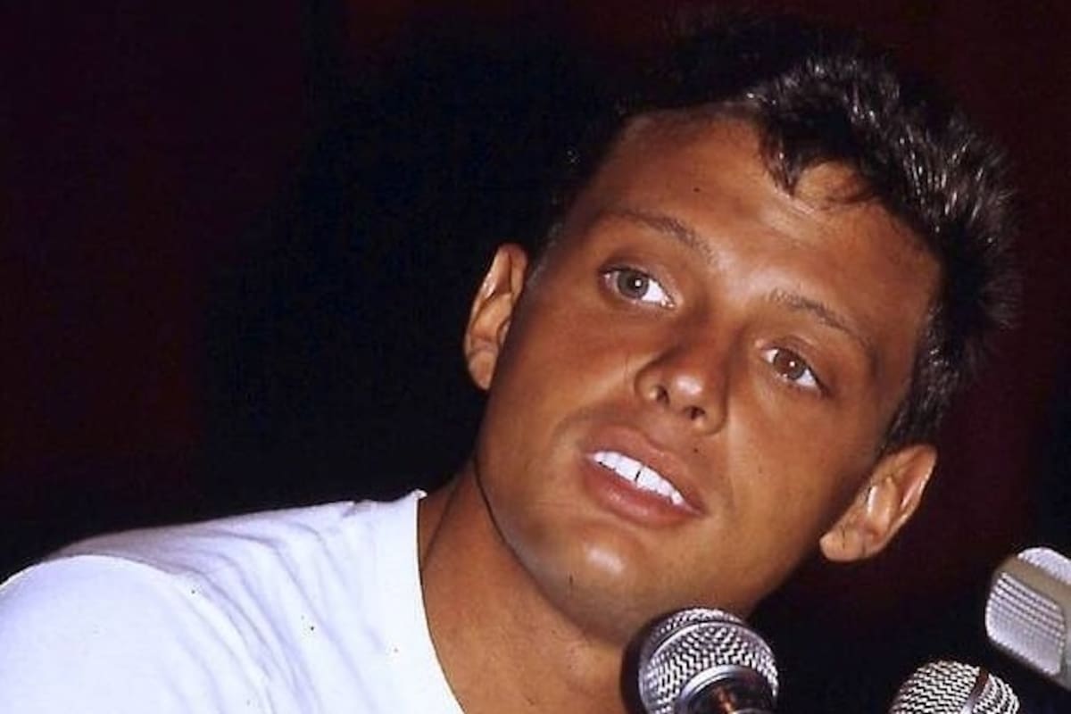 Reviven supuesta versión en inglés de “Entrégate”, de Luis Miguel