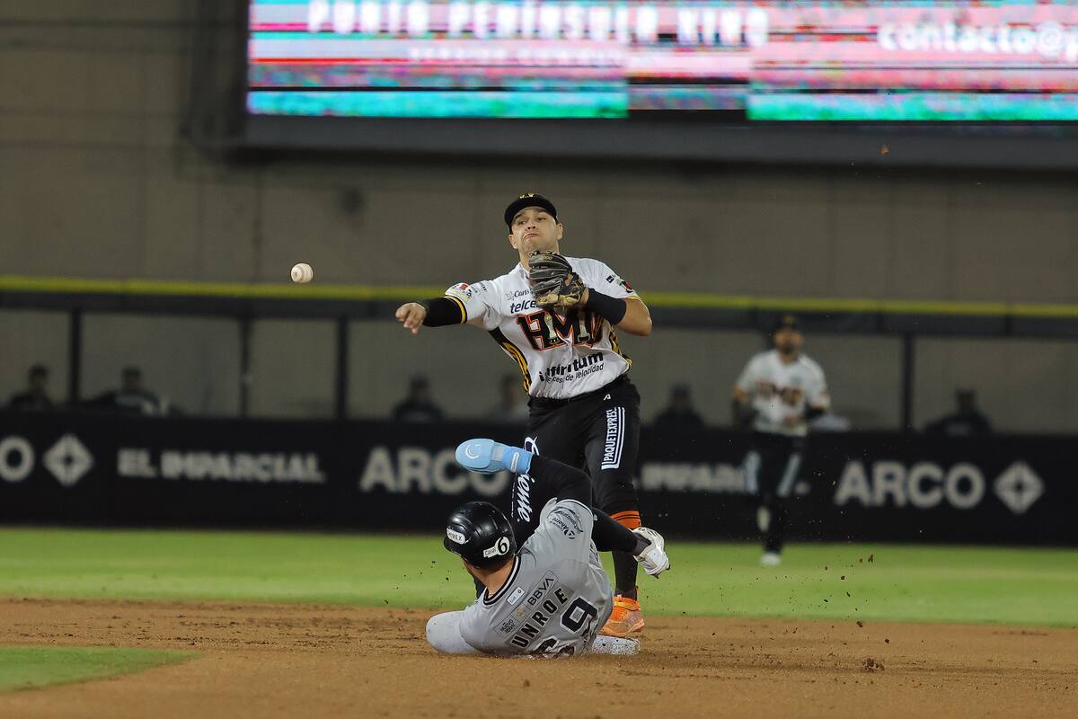 Nombra LMP a Irving López como Jugador de la Semana