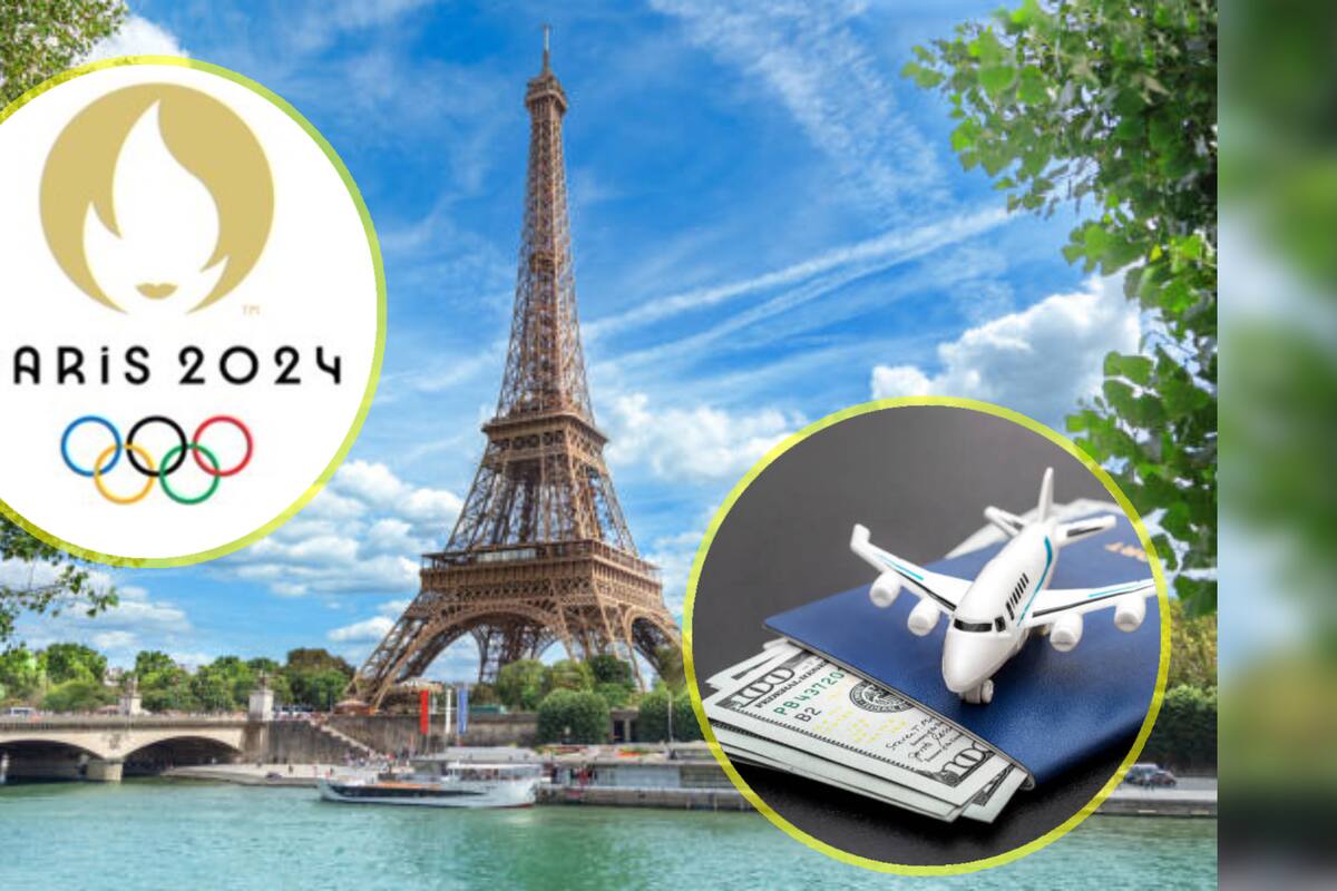 ¡A pocos días! Esto cuesta ir a los Juegos Olímpicos de París 2024
