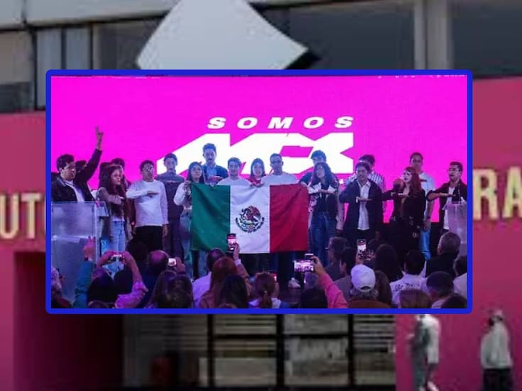 Somos México: Aclararon que dirigentes no podrán ser candidatos y alistan registro como partido rumbo a 2027