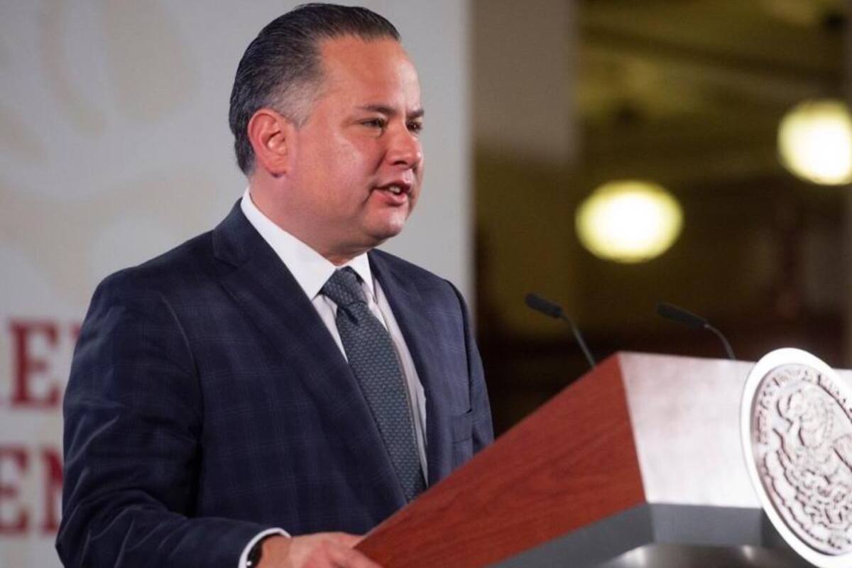Santiago Nieto investiga "tramas de corrupción" en el gobierno de Peña Nieto